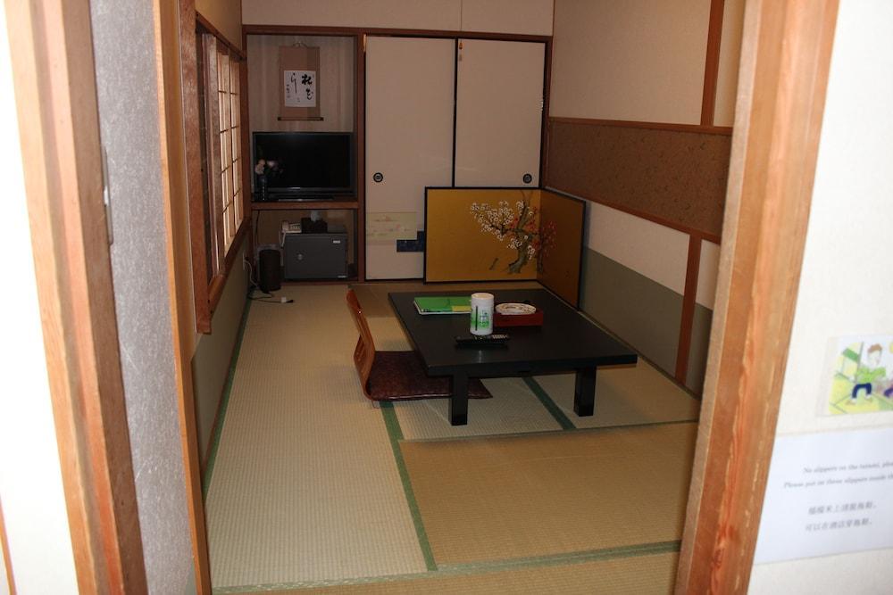 Kyoto Ryokan Gion Sano Eksteriør billede