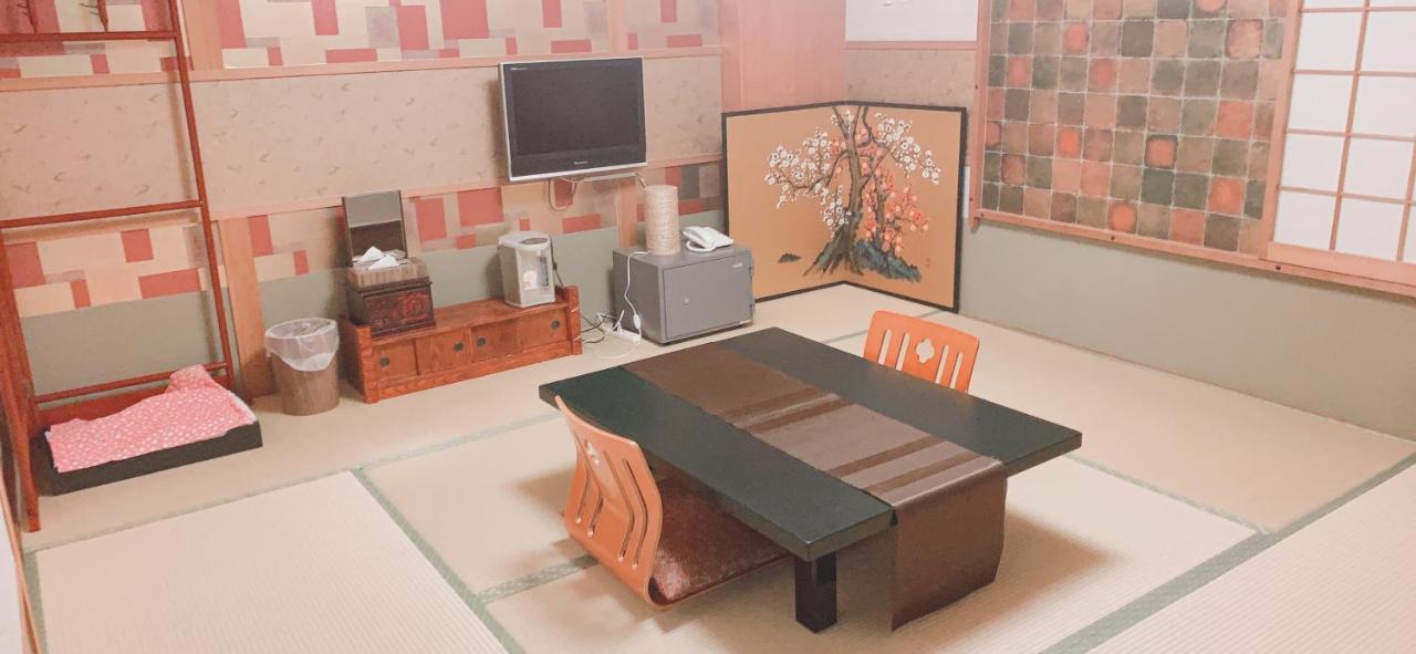 Kyoto Ryokan Gion Sano Eksteriør billede