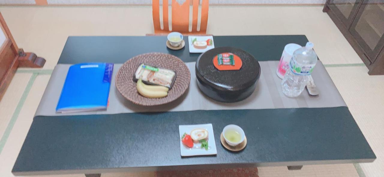 Kyoto Ryokan Gion Sano Eksteriør billede