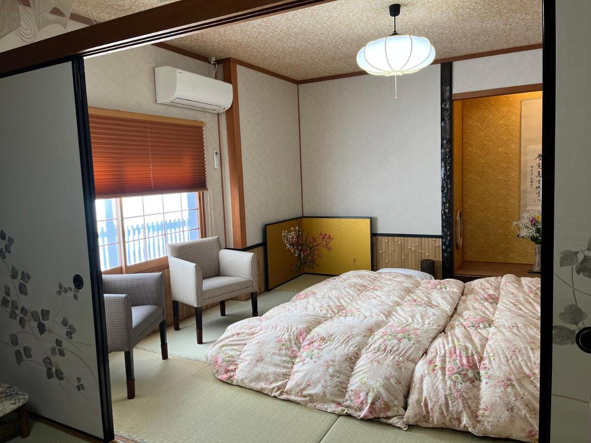Kyoto Ryokan Gion Sano Eksteriør billede