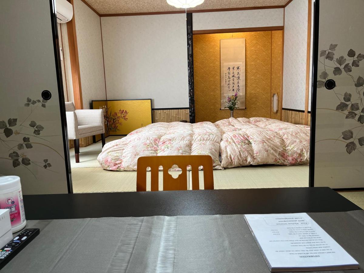 Kyoto Ryokan Gion Sano Eksteriør billede