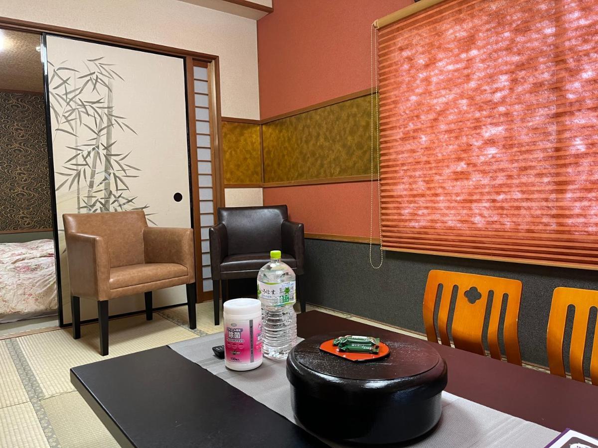 Kyoto Ryokan Gion Sano Eksteriør billede