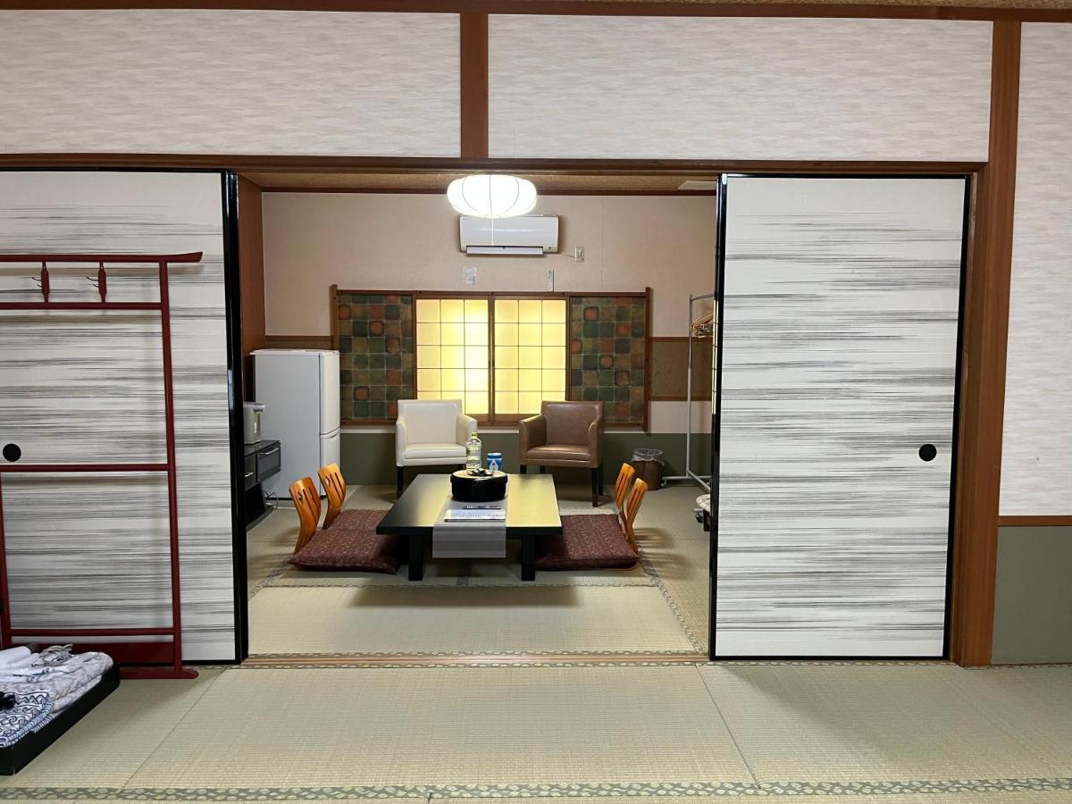 Kyoto Ryokan Gion Sano Eksteriør billede