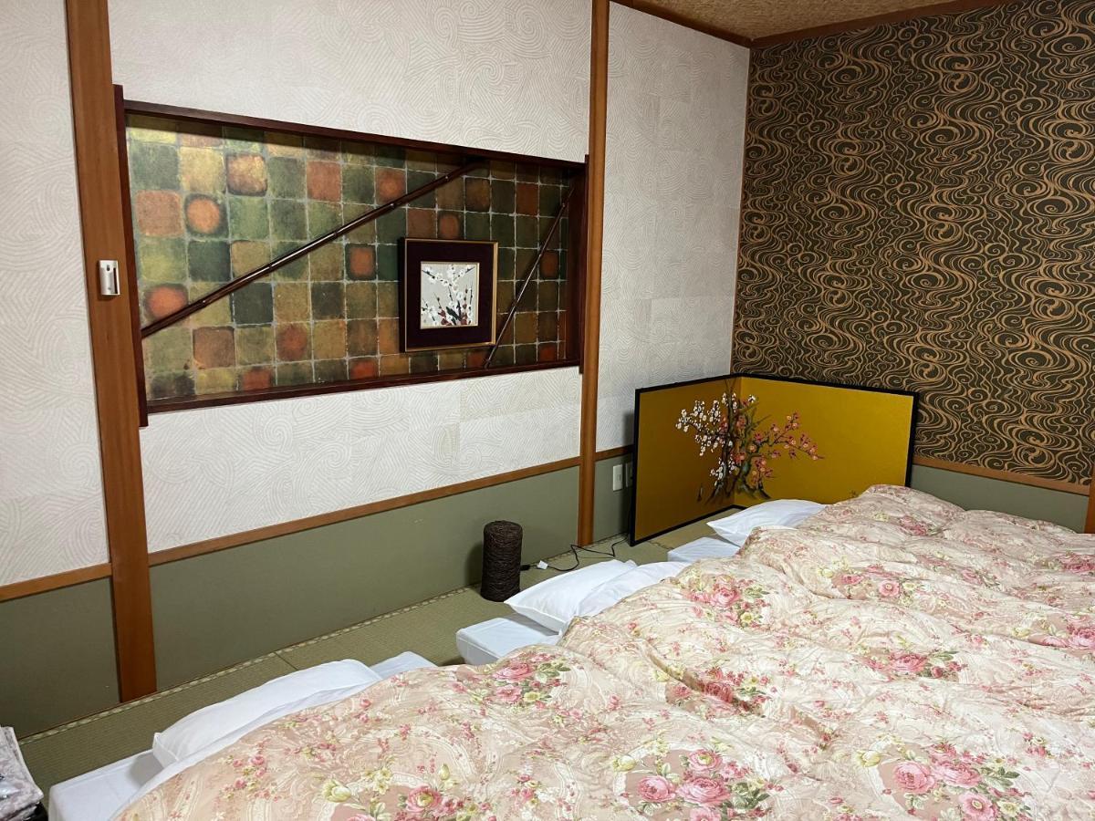 Kyoto Ryokan Gion Sano Eksteriør billede