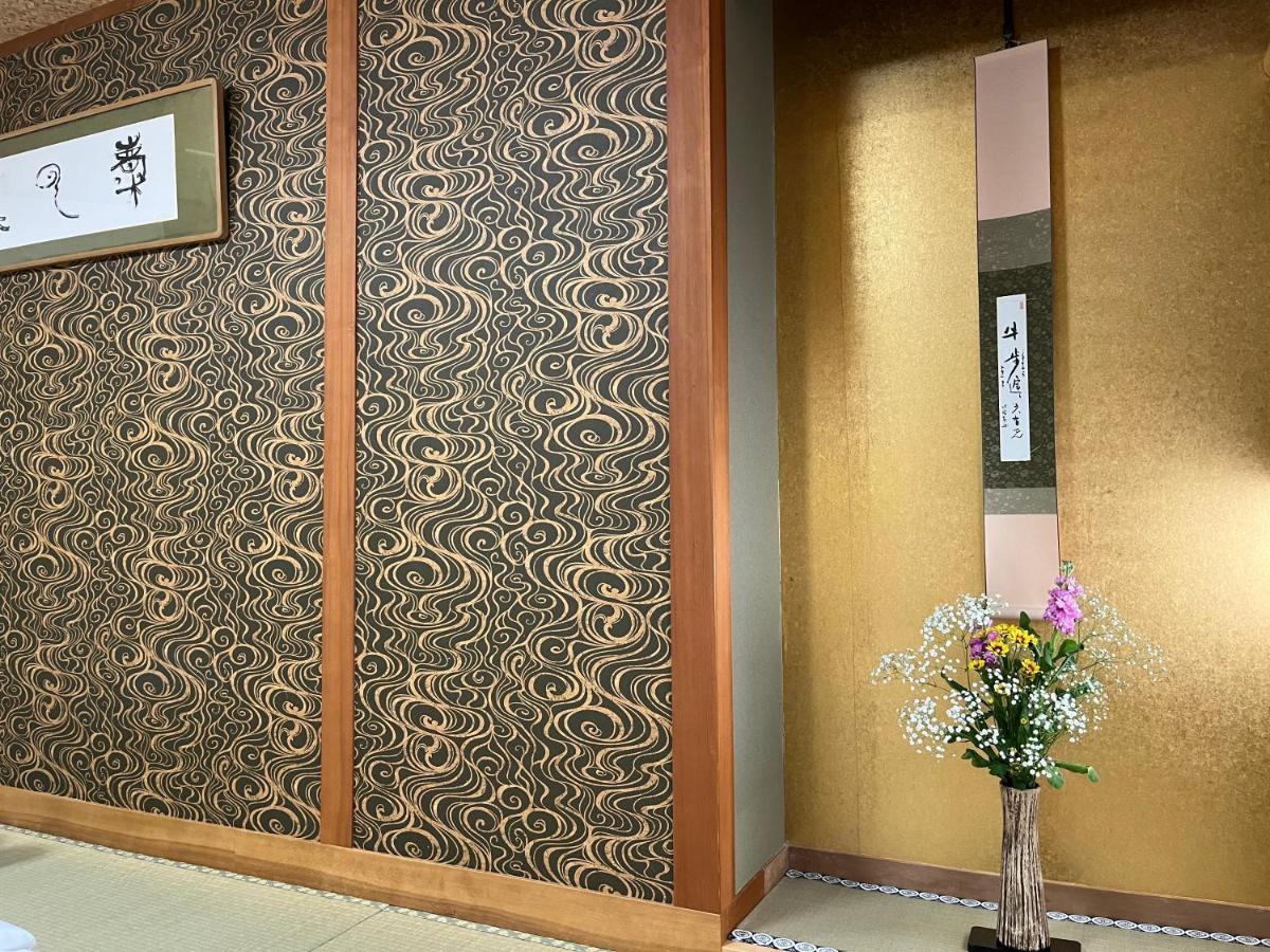 Kyoto Ryokan Gion Sano Eksteriør billede