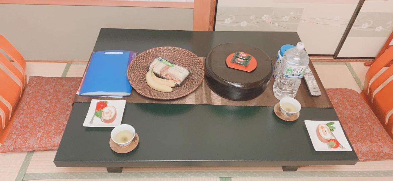 Kyoto Ryokan Gion Sano Eksteriør billede