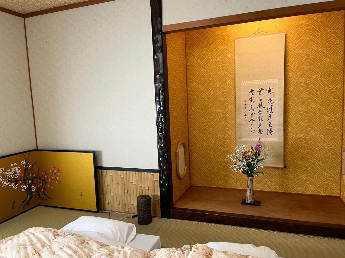 Kyoto Ryokan Gion Sano Eksteriør billede