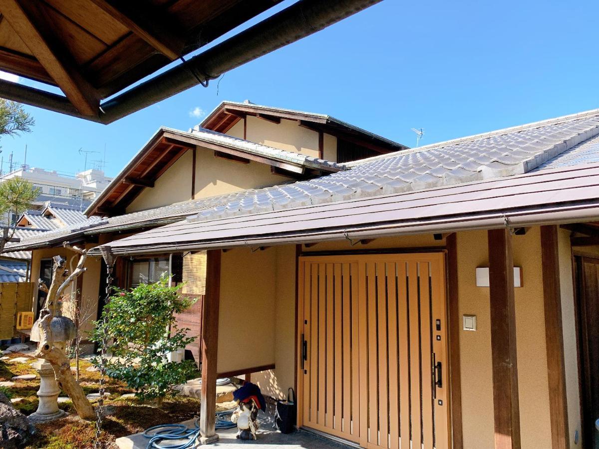 Kyoto Ryokan Gion Sano Eksteriør billede
