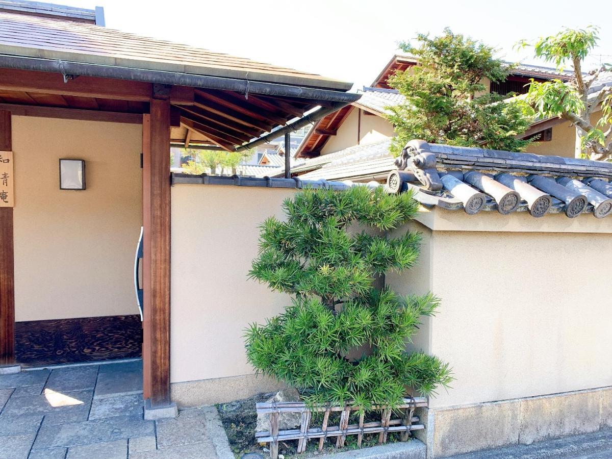 Kyoto Ryokan Gion Sano Eksteriør billede