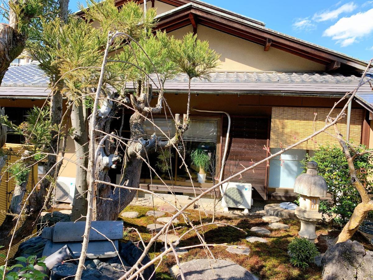 Kyoto Ryokan Gion Sano Eksteriør billede