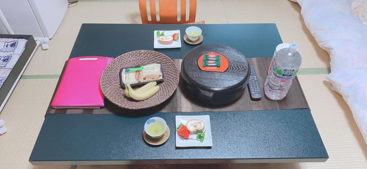 Kyoto Ryokan Gion Sano Eksteriør billede