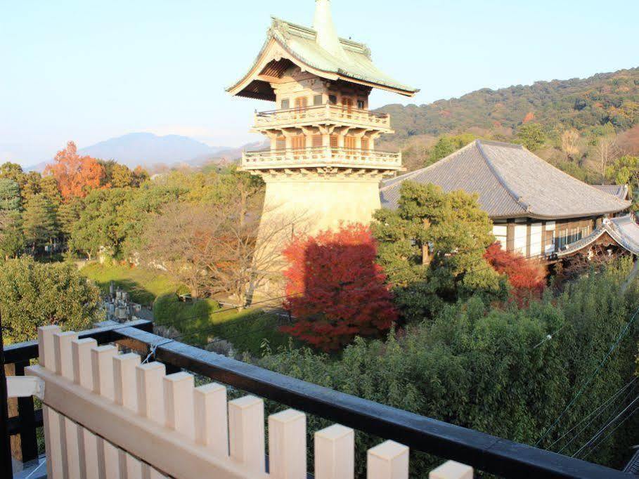 Kyoto Ryokan Gion Sano Eksteriør billede